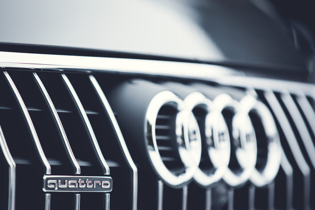 Audi Quattro Experience
